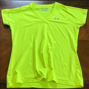 Under Armour dry fit tee